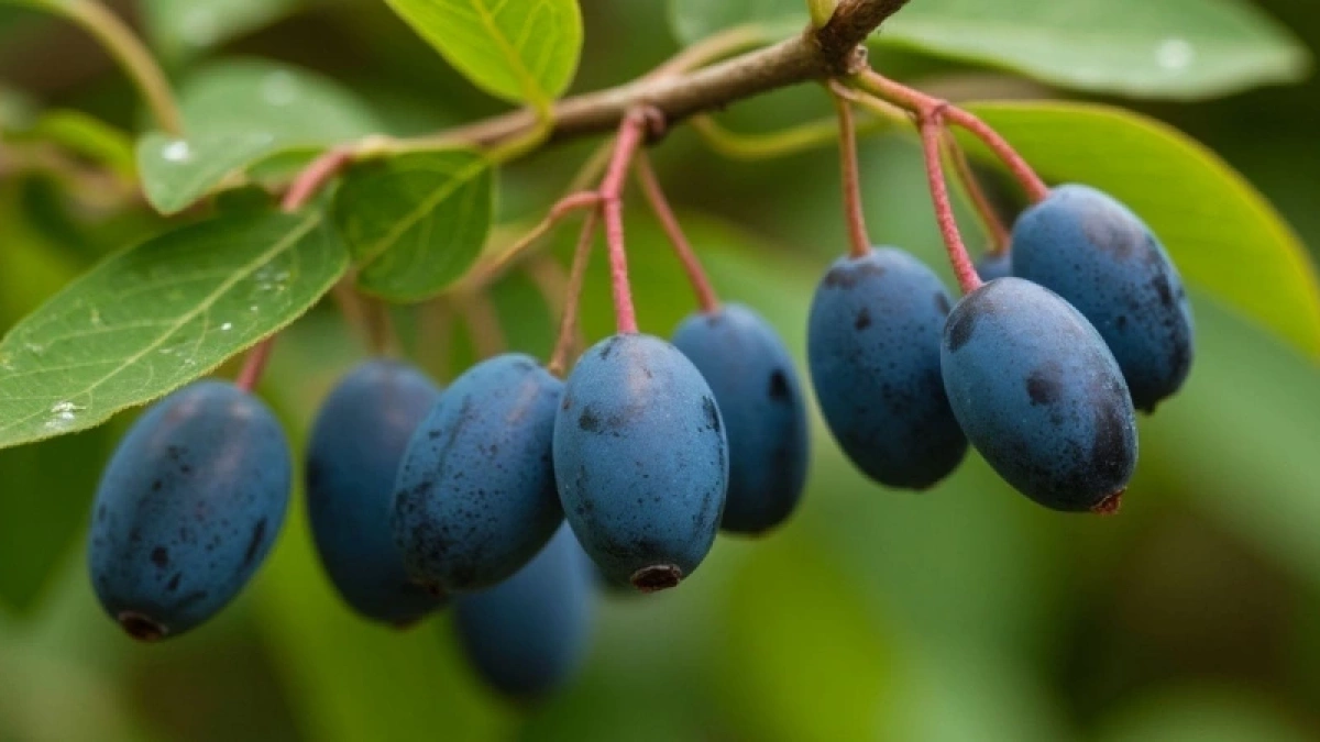 2 стакана в кусты – и гроздья сочных ягод облепят ветки как пчелы варенье: подкормка жимолости в марте - за 3 копейки