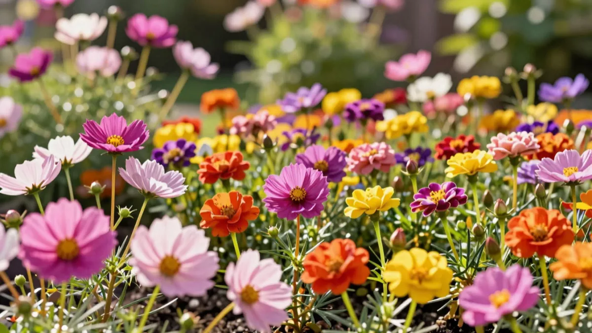 Больше никаких пионов и гортензий — в наши сады пришла новая мода: 5 неприхотливых и роскошных цветов