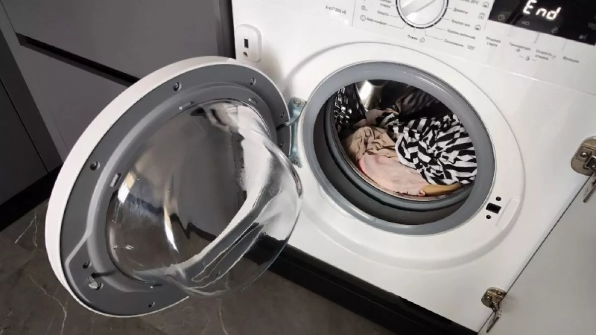 Стиралка не простирывает вещи? Вот как исправить — жаль, что узнала об этом только после 40