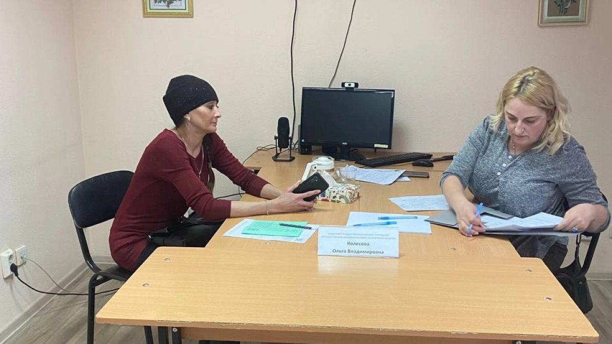 Юристы бесплатно проконсультировали 9 жителей Усолья