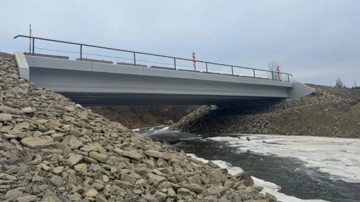 В Иркутской области отремонтируют 4 моста за 445 миллионов рублей