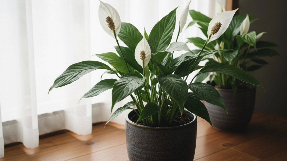 Берем ножницы и режем: эта безжалостная процедура оживит спатифиллум – новые бутоны прут без остановки