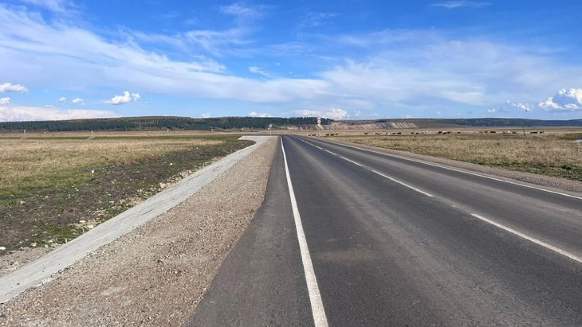 Опорные трассы Иркутской области ждет масштабное обновление в 2026 году