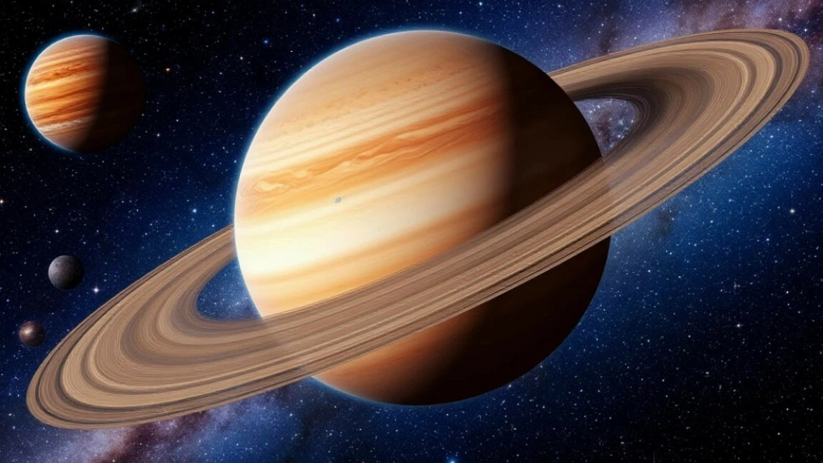 Астроном из Иркутской области раскрыл новые данные о спутниках Юпитера и Сатурна