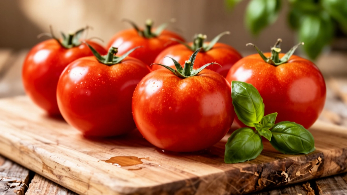 Не все овощи одинаково полезны: как правильно есть томаты — и кому не рекомендуется