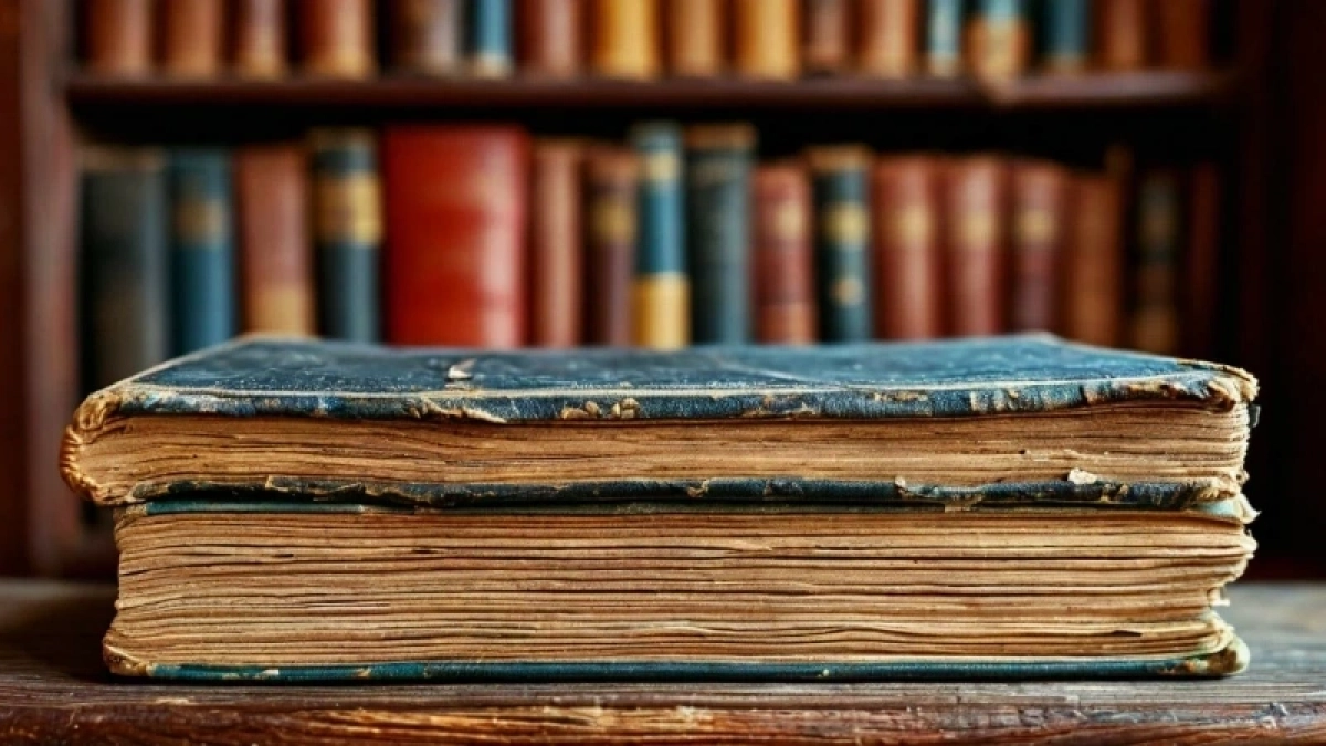 Эти советские книги сейчас стоят до 5 миллионов рублей — загляните на свои полки с книгами