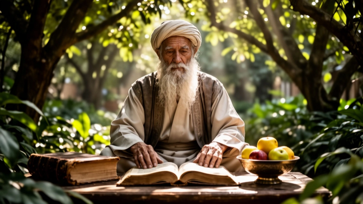 2 привычки, которые делают человека счастливым. Философия Омара Хайяма, которую наука подтвердила спустя 1000 лет