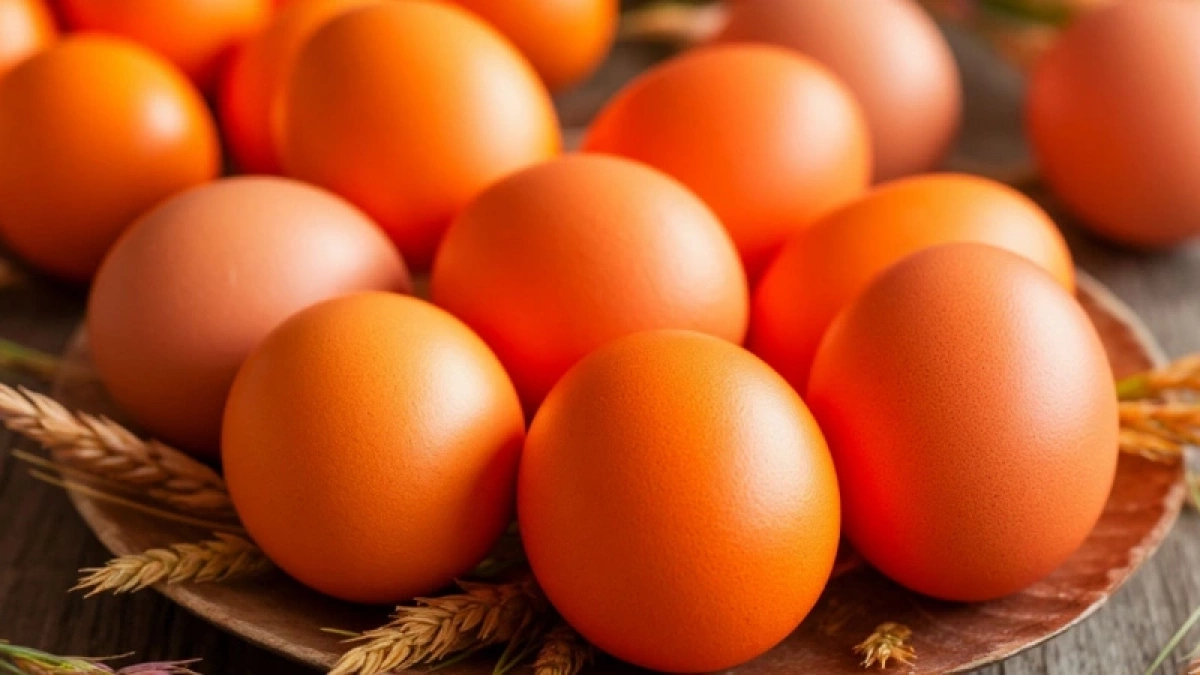 Ярче, чем от луковой шелухи: этот овощ окрасит яйца в золотой — пасхальные яйца будут краше драгоценных камней