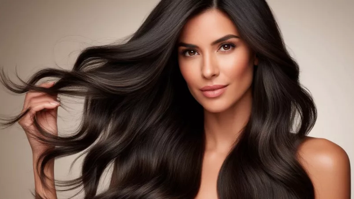 Седину краской больше не закрашиваю — вот как за 5 минут маскирую белые волоски без краски