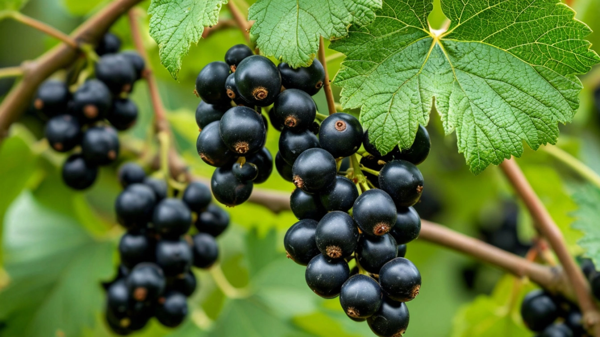 Тля и клещи отмирают прямо на ветках: искореняющая обработка смородины для богатого урожая — ягоды как виноград, собираю ведрами