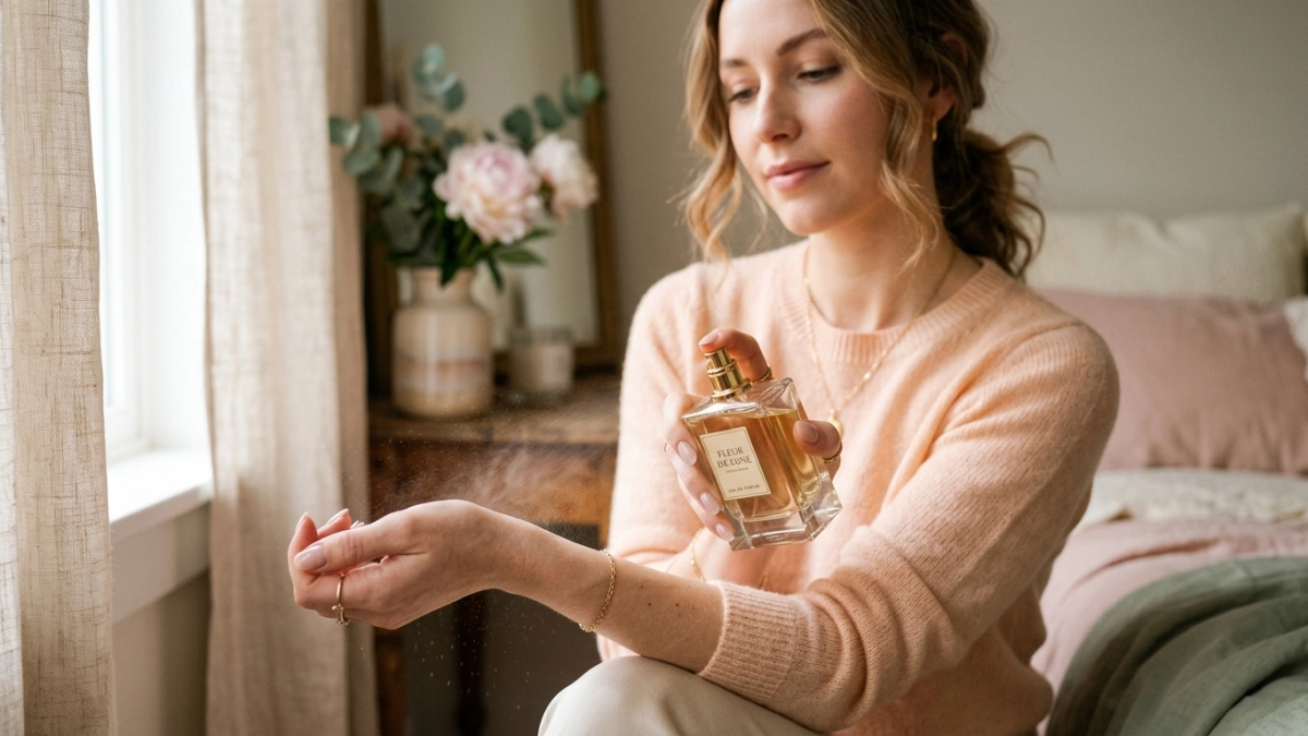 Парфюм "приклеился" к коже: как наносить духи, чтобы аромат держался целый день — нужно одно средство