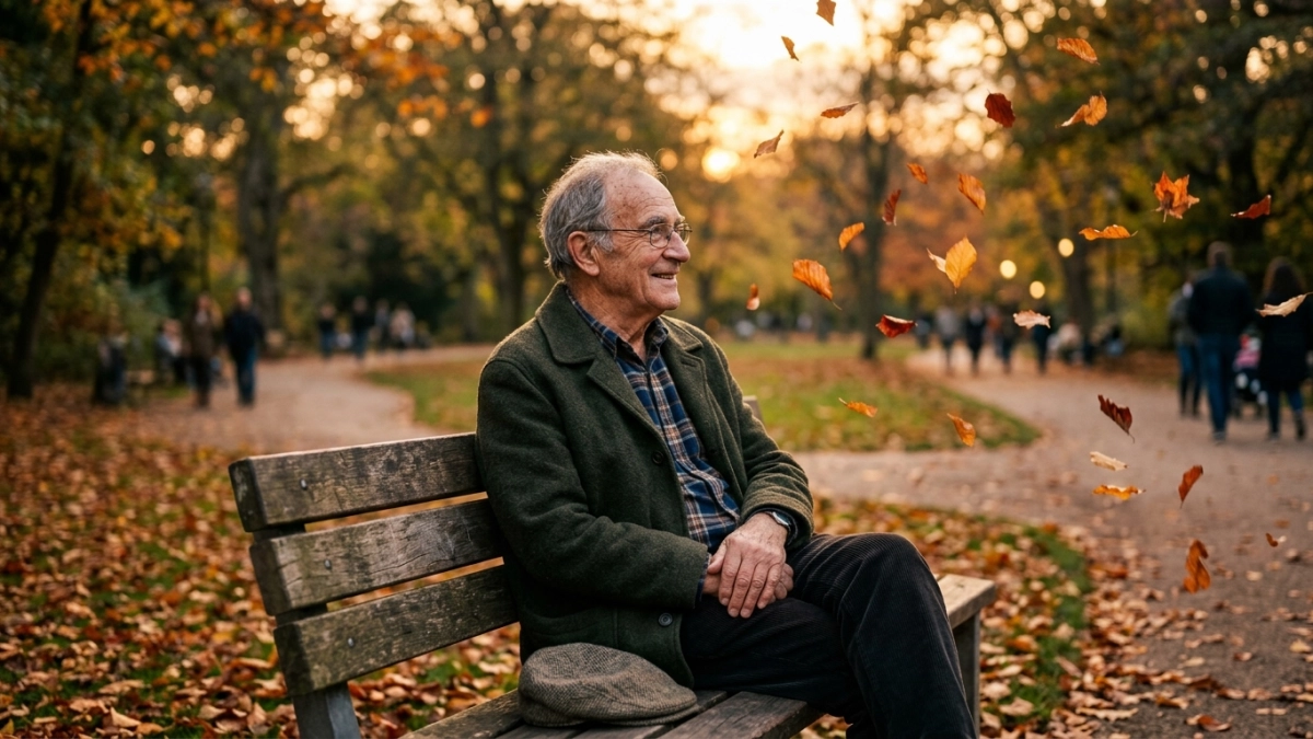 Почему жизнь проходит так быстро: гениальное стихотворение Л.Филатова, проникающее в самое сердце