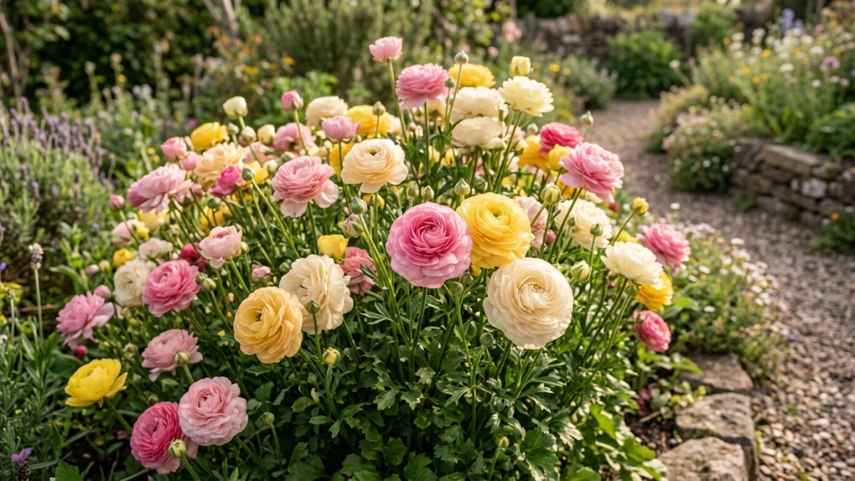 Петуния и розы "отдыхают": этот многолетник украсит любую клумбу — ему не страшны ни холод, ни жара, ни влага