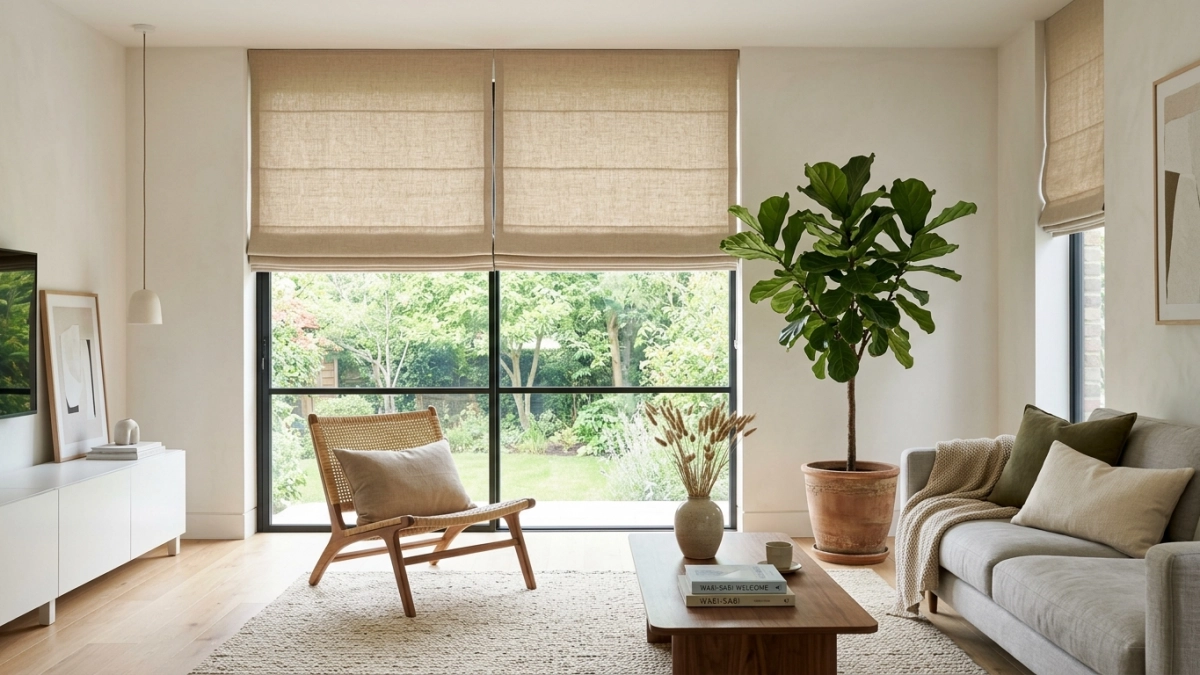 Ламбрекены и кружевной тюль уже не в моде: 5 вариантов для окон — стильно и минималистично