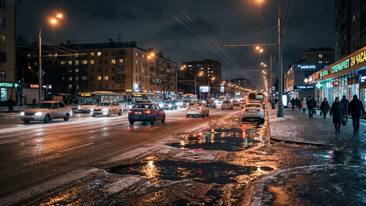 Весна даст сбой: Гидрометцентр скорректировал прогноз с 20 марта — нас ждет возвращение морозов