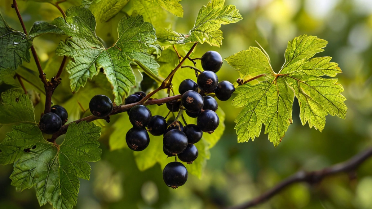 Кипятком смородину больше не мучаю: одним флаконом извела всех вредителей — ни тли, ни ожогов, ни лишних трат