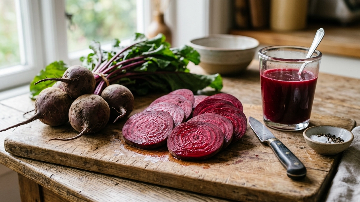 Не все овощи одинаково полезны: как правильно есть свеклу — и кому не рекомендуется