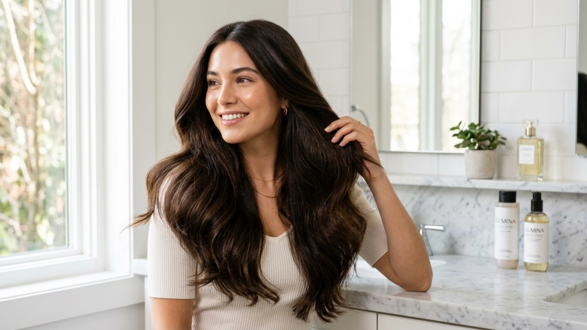 Вы всю жизнь мыли волосы неправильно: вот как надо поменять уход за волосами, если они выпадают — 6 советов трихолога