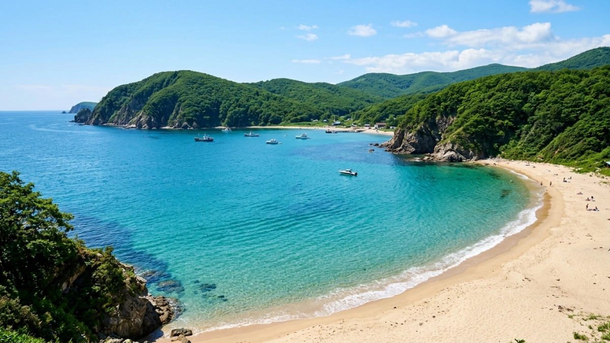 Ближе Дубая, чище Байкала и намного дешевле Таиланда: морской курорт в России, где не стыдно провести отпуск