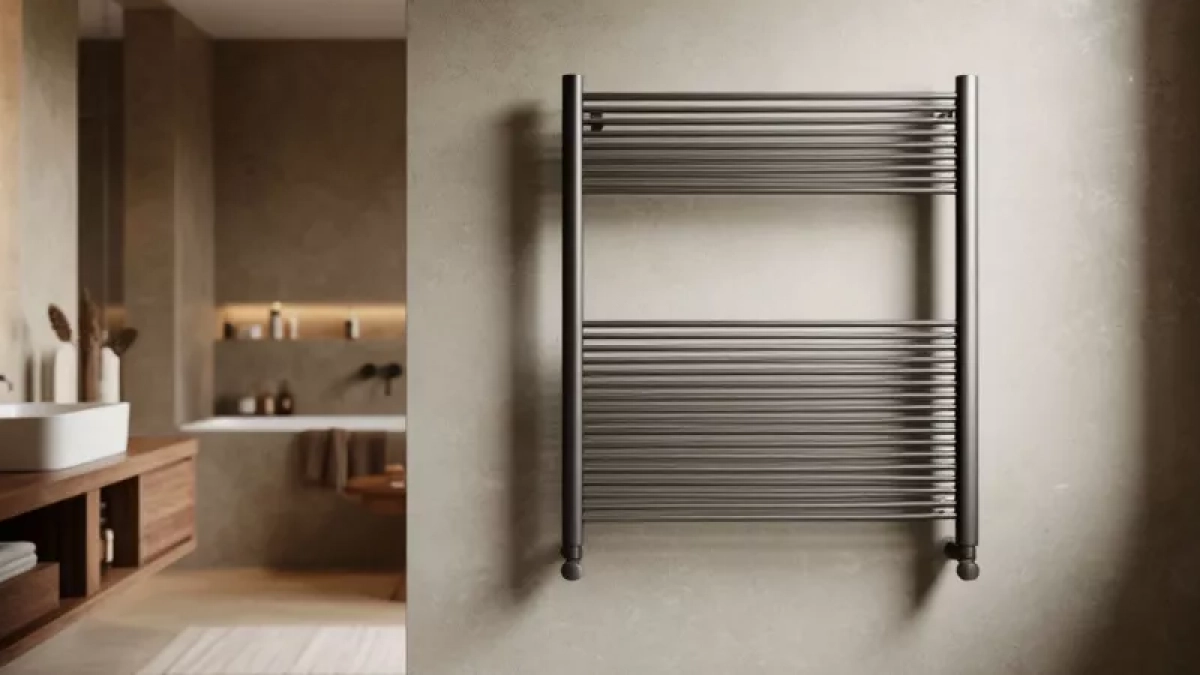 Полотенцесушитель уже не в моде: чем его заменить — актуальные решения на 2026 год