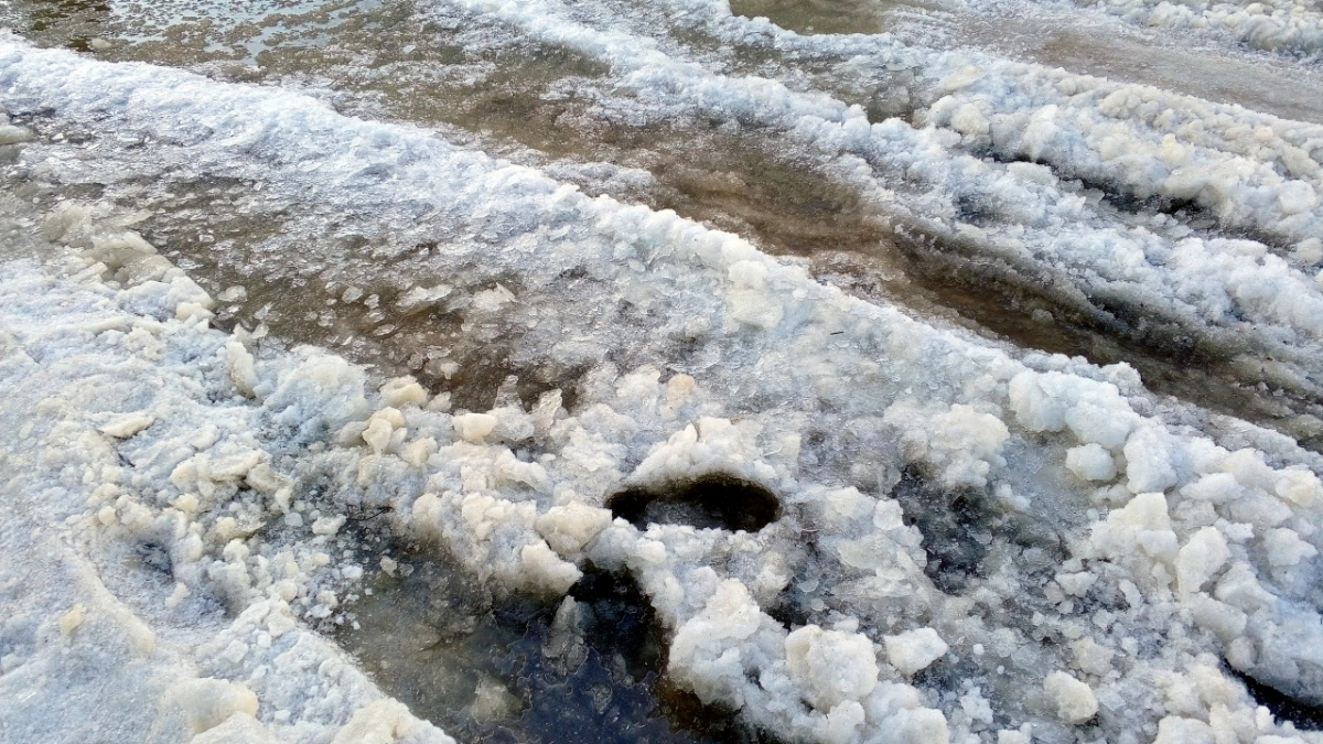 Погода в Иркутской области 21 марта ожидается с осадками и потеплением днём