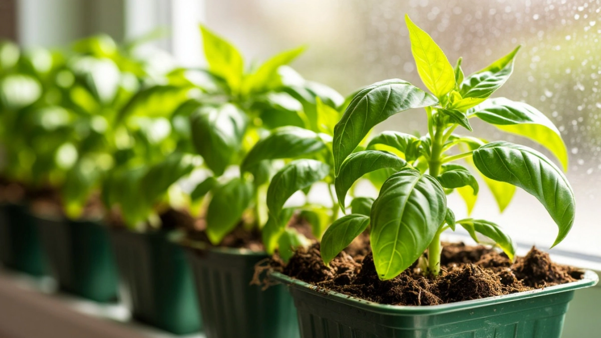 Сею на рассаду перец: за 2 дня все семена дружно всходят — рабочий способ ускорить прорастание