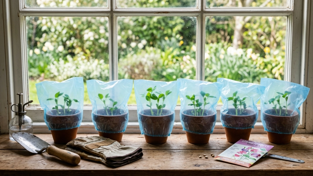Бахилы в марте покупаю пачками — и радуюсь новой хитрости: вот, как их использую. Мало кто знает этот способ