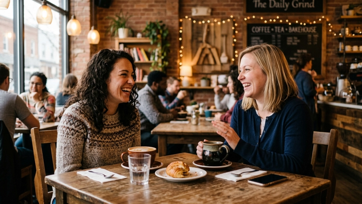Как узнать кто с вами по-настоящему дружит, а кто только делает вид – психолог Фрейд дал точный ответ