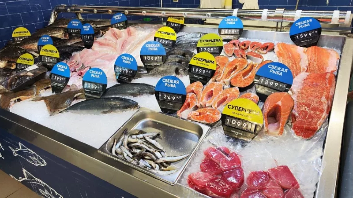 Забудьте о лососе: эта рыба полезнее в разы, а цена в 4 раза ниже — мнение опытного нутрициолога