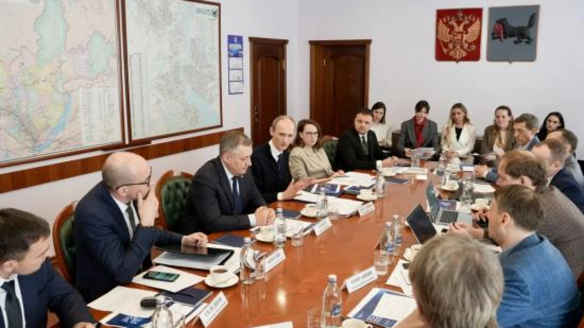 Иркутская область превращается в “Силиконовую долину” благодаря внедрению цифровых технологий