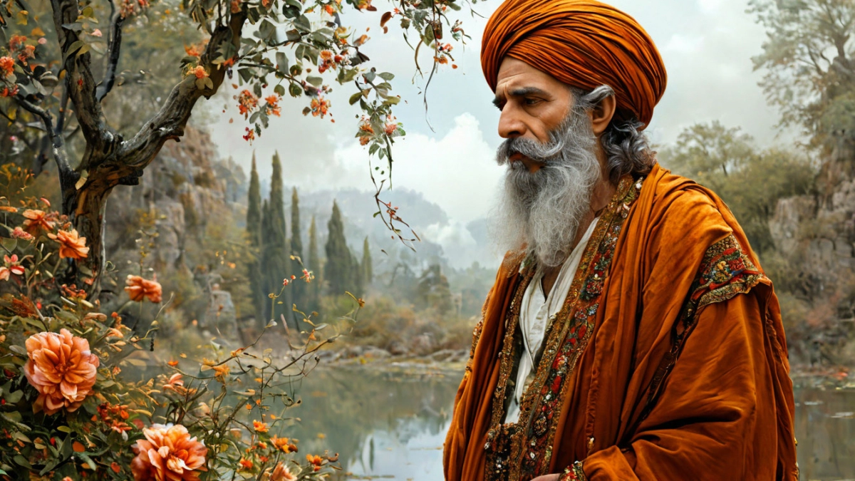 Эти слова Омара Хайяма нужно перечитывать после 40 — меняют взгляд на жизнь