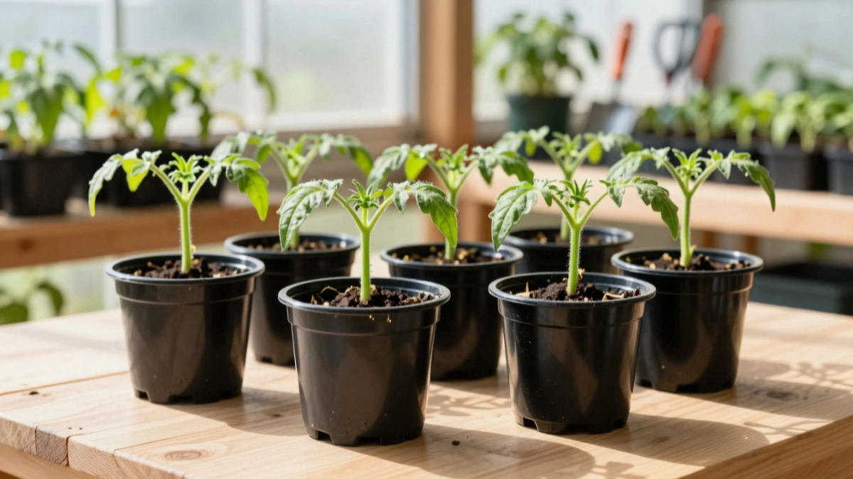 Рассада в марте умоляет об этой подкормке: всего 1 капля на 3 литра — большая польза за сущие копейки