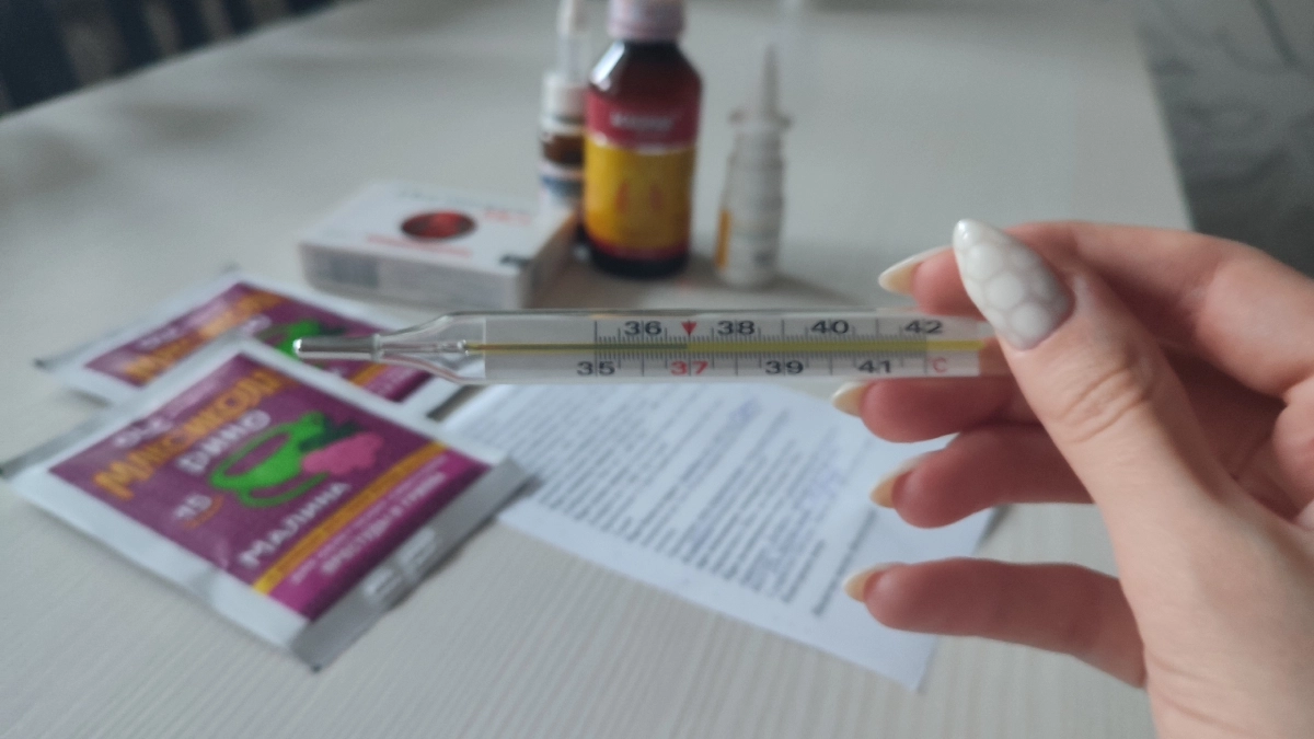 В Иркутской области число заболевших ОРВИ за неделю превысило 16 тысяч человек