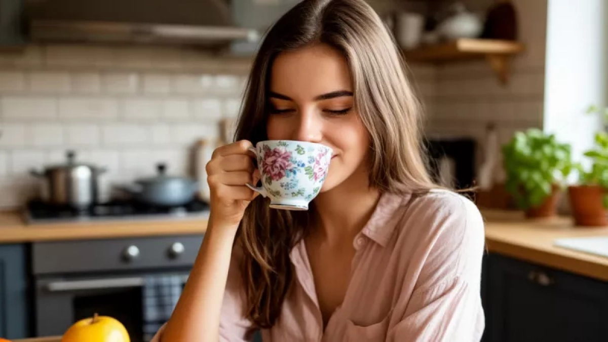 Забудьте про кофе: эксперты советуют более полезный напиток — вот с чего следует начинать утро