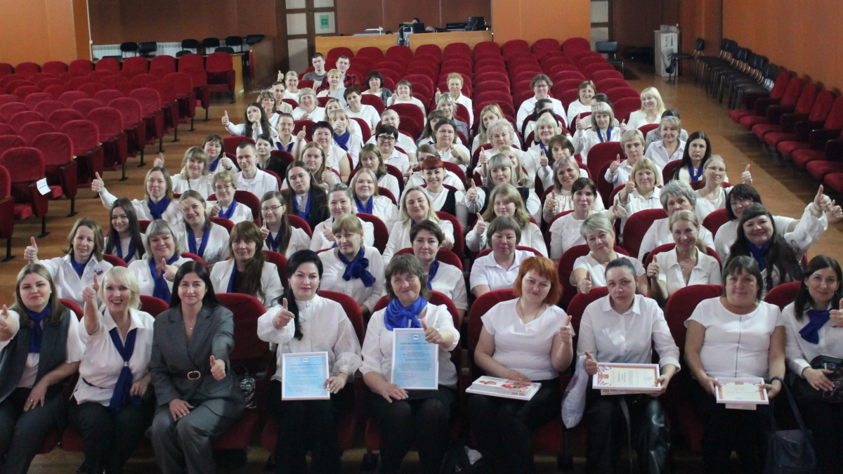 В Усолье-Сибирском подвели итоги работы Соцзащиты