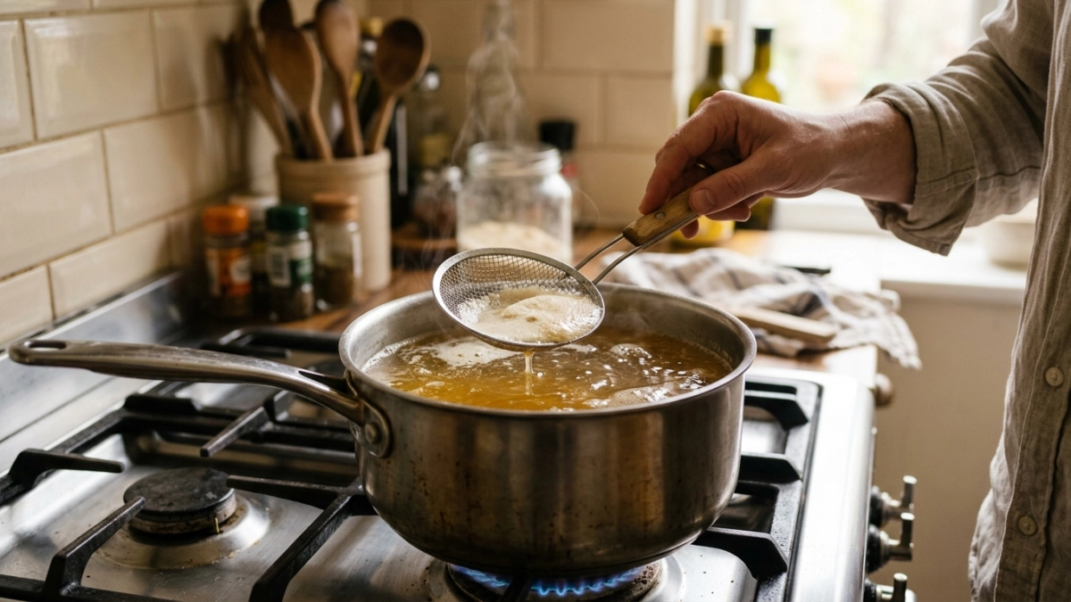 Забудьте о пенке при варке мяса: усвойте 4 простых правила, чтобы она не появлялась, и не допускайте ошибок