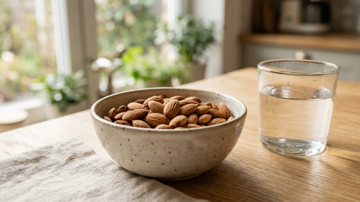 Не все орехи одинаково полезны: как правильно есть миндаль — и кому не рекомендуется