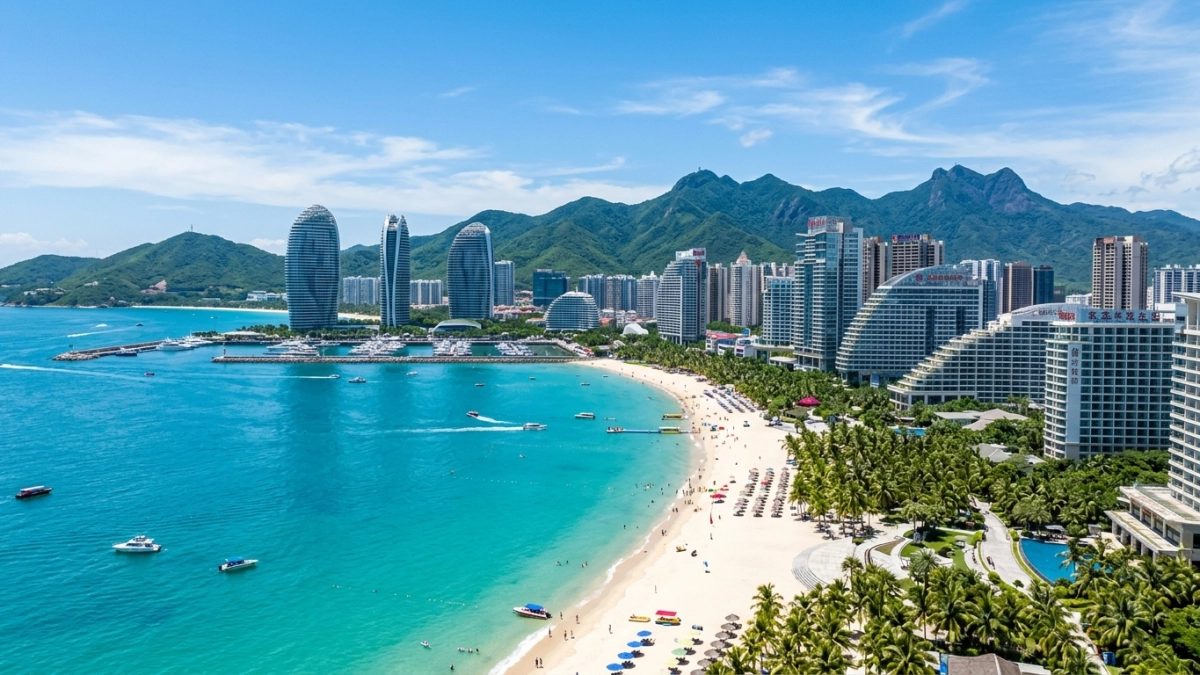 Почти как в Таиланде, но дешевле и чище — турист слетал в "райский" отпуск к морю — и непременно вернется