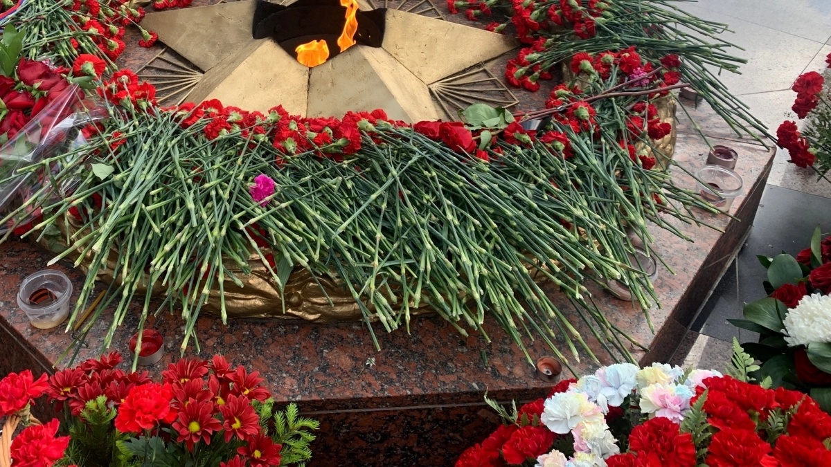 В Усолье-Сибирском утвердили программу празднования Дня Победы