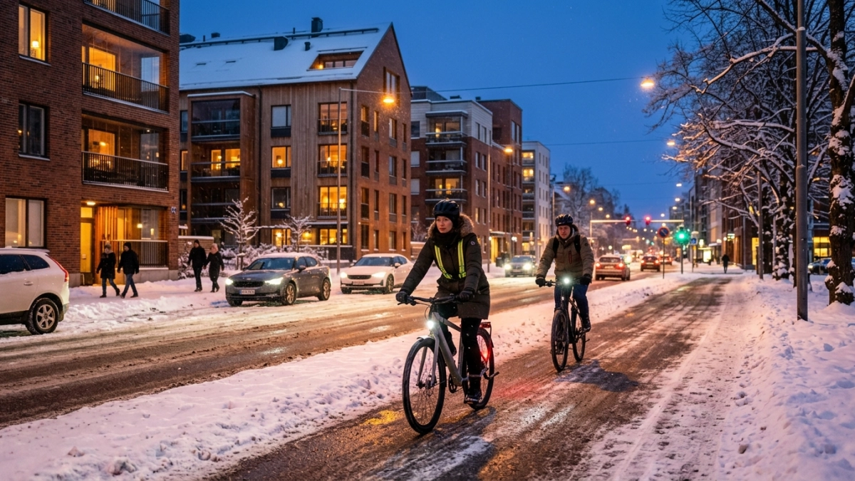 Я переехала в Финляндию и мне не нравится: 7 причин, по которым жить здесь несладко