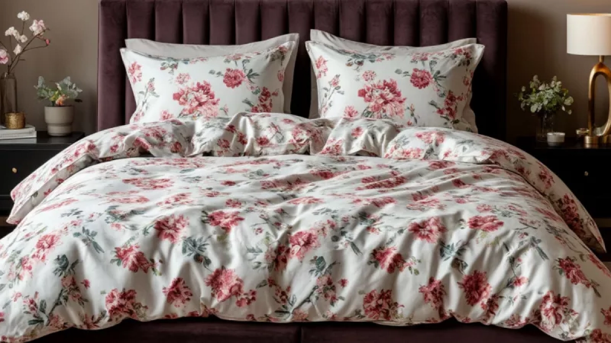 Такое постельное больше не в моде: хитрые хозяйки переходят на этот материал — он лучше хлопка, сатина и бязи, и служит дольше