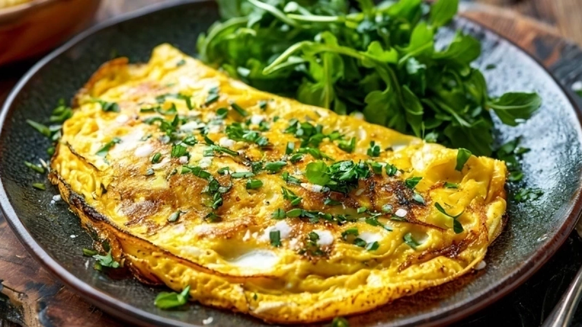 1 стакан овсянки и 2 яйца — вкуснейший завтрак готов: домочадцы слопали за секунду