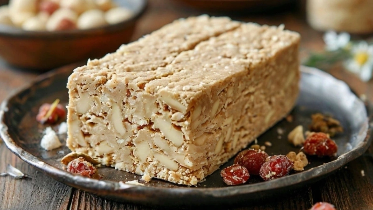 Названа полезная сладость — это не зефир и не пастила. Богата витаминами, минералами и растительными жирами