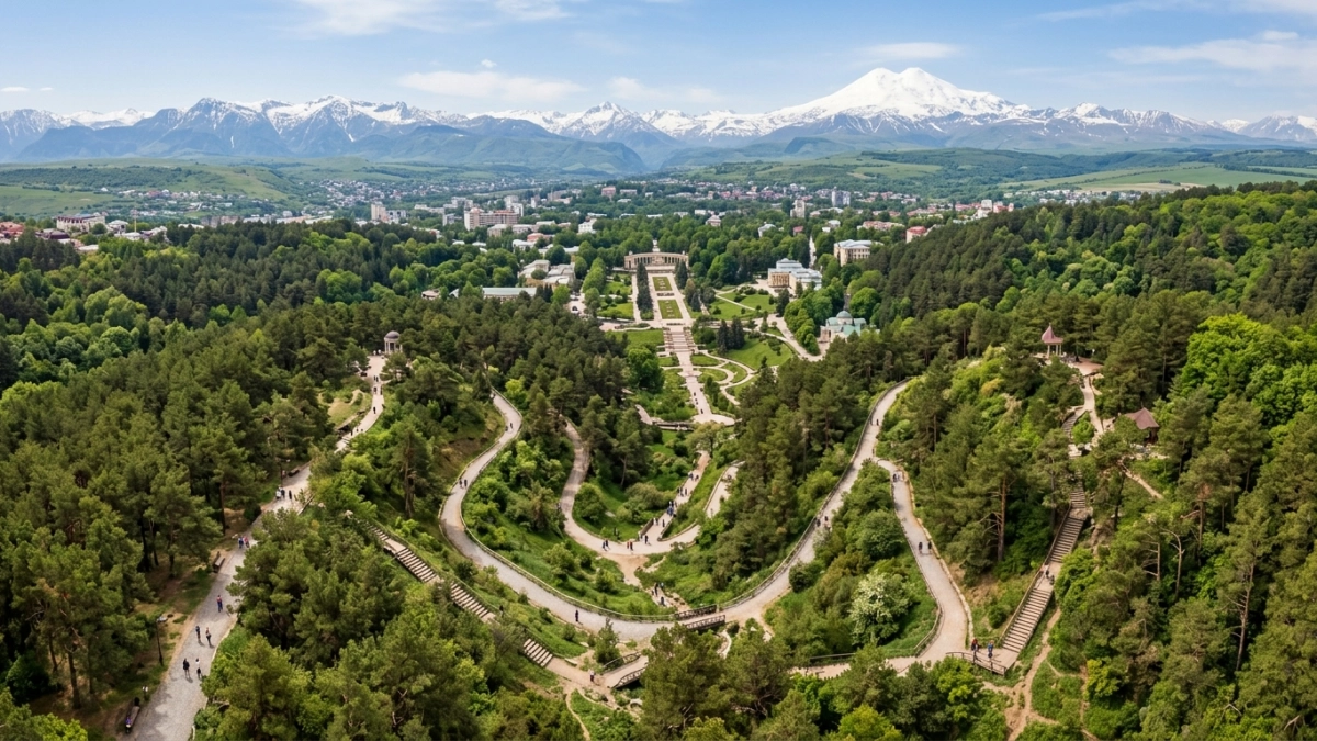 Выгоднее Сочи, атмосфернее Европы: мой фаворит среди курортов России в 2026 — и вот почему