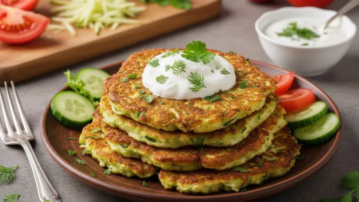 Гости из Армении научили меня так вкусно готовить кабачки — теперь делаю 2–3 раза в неделю и не надоедает