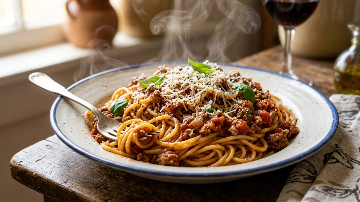 Дешевле гречки, а вкус ресторанный: вкуснейшие сливочные макароны без варки — сами готовят соус на сковороде