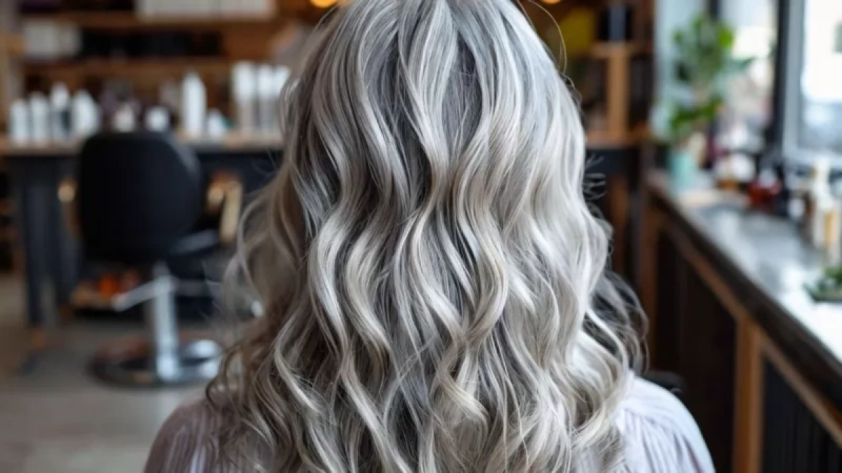 Как закрасить седину, если она не закрашивается: секреты профессионального парикмахера