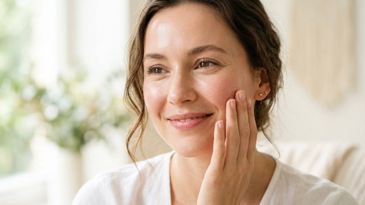 Вместо дорогущих процедур — щепотку на ладонь, и через 3 секунды лицо сияет, как после посещения косметолога