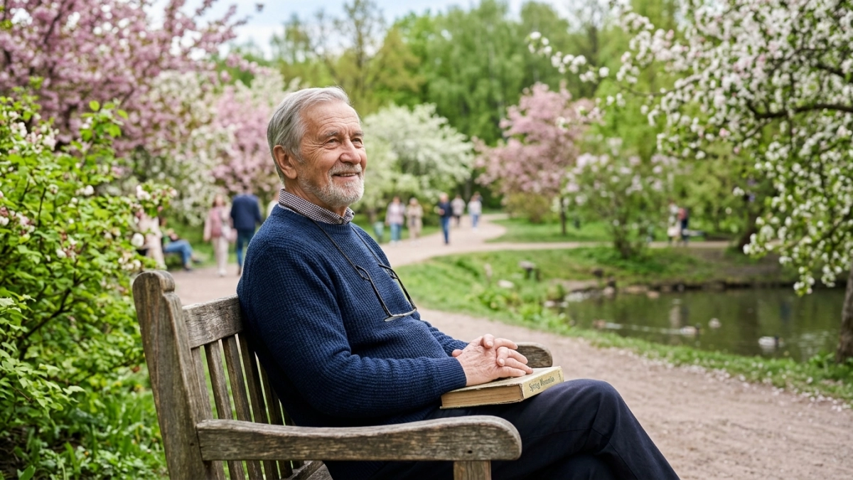 В старости пригодятся не друзья, не дети, не муж и не жена, а эти 4 вещи — полезно знать и молодым, и старым