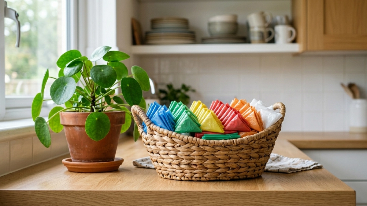 Целлофановые пакеты берегу как зеницу ока — всегда нужны: 7 идей, что с ними сделать